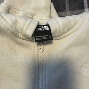NORTH FACE zip up